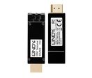 Extender HDMI 10.2G sur fibre optique, 300m