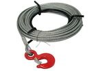 Câble de rechange 20 m pour le palan câble en acier type KT1600 MW Tools KT1600K20