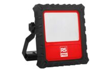 Éclairage de chantier LED | Lampe de travail rechargeable RS PRO 1500 lm USB