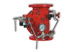 Vannes de Protection Incendie | TECNIDRO