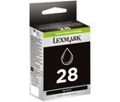 LEXMARK 28 18C1428E Cartouche encre Noir