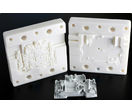 Fabrication additive d'empreintes de moules d'injection