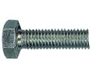 Vis métaux Acier zingué - ISO 4017