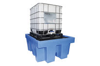 Bac de rétention - stockage cuve de 1000 L