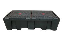 BAC POUR 2 IBC - 1130 LAVEC CAILLEBOTIS