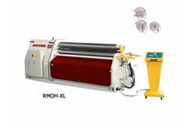 Rouleuse 3 rouleaux pour usinage de précision | ADFORM - RMOH-XL