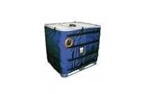 Housse chauffante standard pour containers
