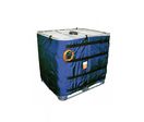 Housse chauffante standard pour containers
