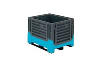 Caisse palette pliable plastique Allibert 9145001