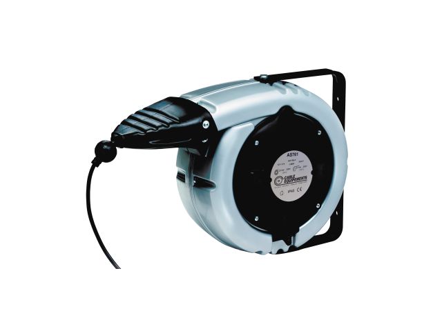 Enrouleurs à rappel automatique - Gamme ALU 700S 