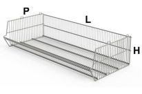 Corbeille maxi renforcée