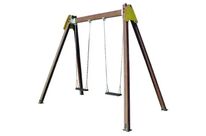 Balançoire montagne en éco-composite