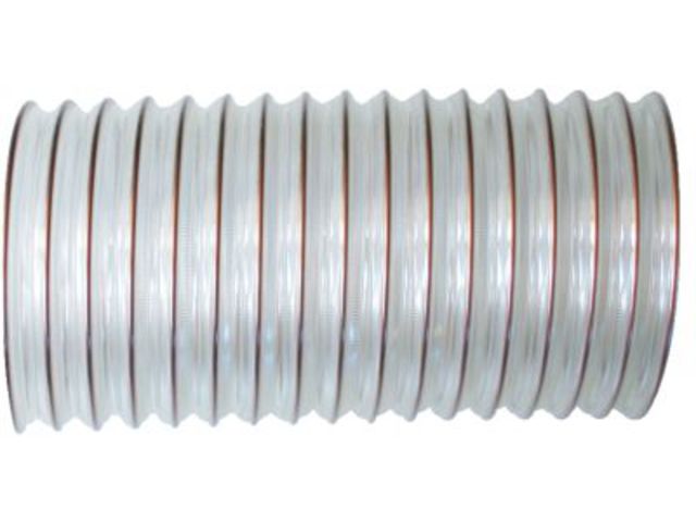 Gaine PU pour aspiration des fumées et poussières longueur 10m