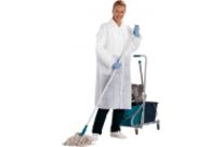 50 Blouses Polypropylène Non-tissé jetable