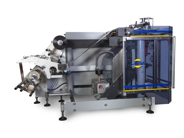 Machines d'emballage verticales : Ensacheuses verticales VEGATRONIC 6000