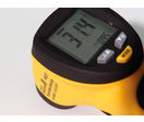 Thermomètre infrarouge -35°C à 800°C, avec visée double faisceau : FI 622TI