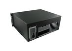 Rack 4U ATX  (650W) faible profondeur avec alimentation modulaire | DC167