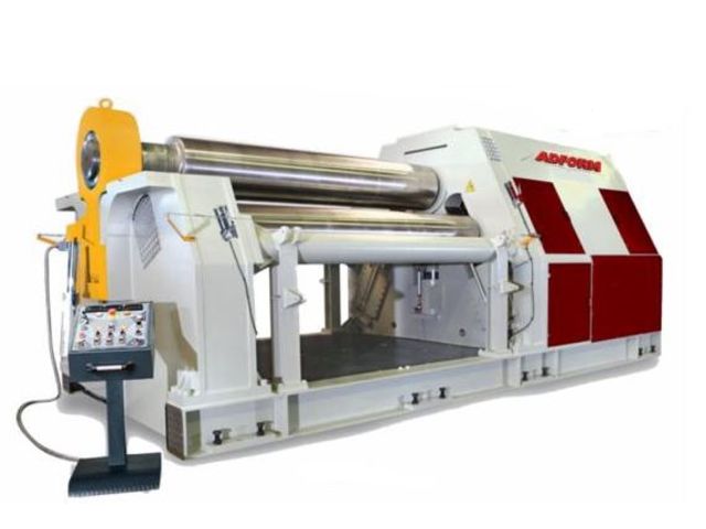 Rouleuse 4 rouleaux | ADFORM R4-XXL