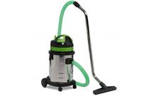 Aspirateur professionnel - GS 1/33 - Eau et poussière - 1 Moteur - Cuve inox - 27L utile