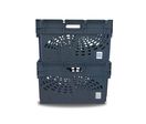 Bac emboîtable/gerbable par rotation 600 x 400 x 355 mm