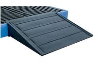 Rampe polyéthylène