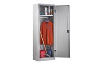 Armoire à balai simple 60 cm