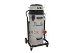 Aspirateur industriel monophasé poussières | MTL 202 DS