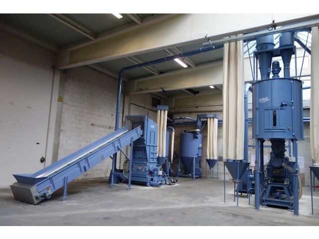 Plast Compacteur HERBOLD - Plast Compactor HERBOLD