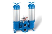 Filtres double commutable série Pi 2110 