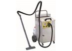 Nettoyeur vapeur avec aspiration industriel 9000 W | ECOVAP INDUS 9000 A