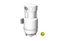 Cyclofiltres à manches | Type 4X