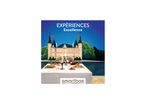 Coffret Smartbox Expériences Excellence B2B | Expériences Excellence