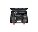 Pompe à graisse électrique sans fil 24 V avec 2 batteries Lithium - CEMO