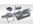 ALTECH ALline C – Système d’étiquetage enveloppant automatique pour produits cylindriques