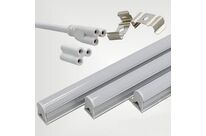 Tube Néon LED 90cm T5 14W - Blanc Neutre 4000K - 5500K