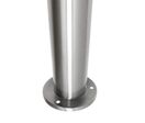 Borne Extérieure 60cm 220V IP65 - Argent