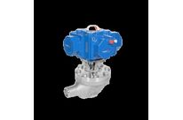 Valve à bille Trunnion | ABONIM