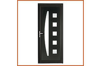 Porte d'entrée Bali Contemporaine