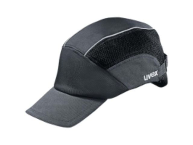 Casquette anti-heurts style visière normale