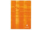 Cahier Piqué Clairefontaine 21X29,7 cm grands carreaux  96 pages 90 gr