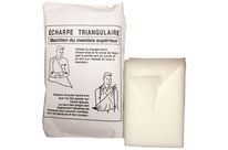 Echarpe de maintien triangulaire