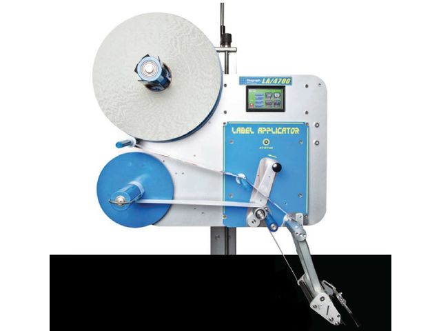 Etiqueteuse automatique 100 % électrique ALLEN 