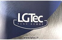 Fond bombé acier S235 | LG Tec 
