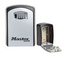 Master Lock - Boîte à clés à combinaison 5403EURD - Fer Gris - Sécurité Robuste