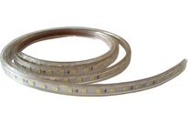 Ruban LED 220V 5050 BLEU IP44 60LED/m (au mètre)