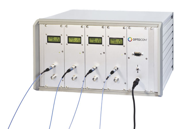 Mesure de température OPTOCON