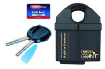 Haute sécurité - série Granit 37/60