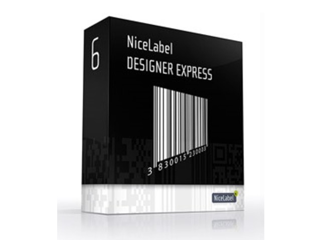 Logiciel pour la création et l’impression d’étiquettes : NICELABEL EXPRESS