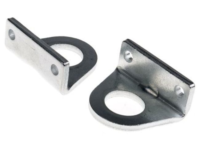 Kit De Montage Pied Pour Vérin 20-25mm