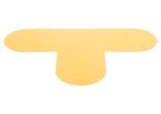 T Shaped Floor Sign,200x300mm,10 Pack